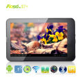 New Arrival 7 inch MTK8377 Dual Core Android 4.1 512MB+4GB 1024*600 Built in 3G Blue tooth GPS TV 2G Calling Phone MID S7+